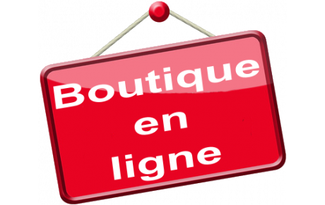 Boutique en ligne